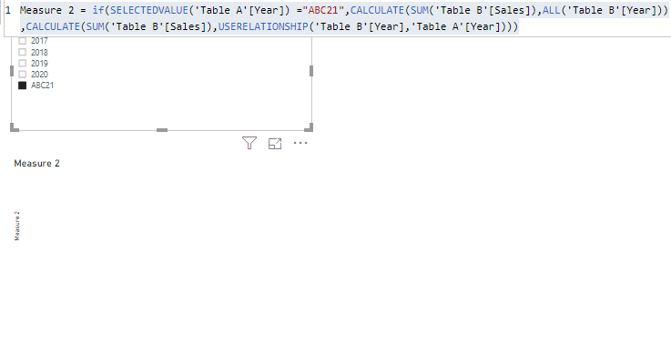 Solved: Total Sum - Microsoft Fabric Community