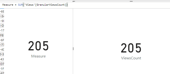 Solved: custom usage metrics data relationship - Microsoft Fabric Community