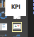 Visual KPI Problem - Doesn't Show Percentage Value - Microsoft Fabric ...