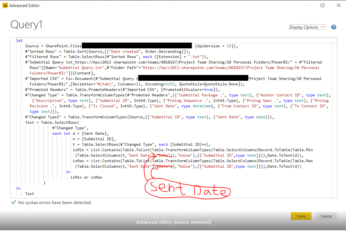 Need Help Writing a Dated Difference Formula - Microsoft Fabric Community