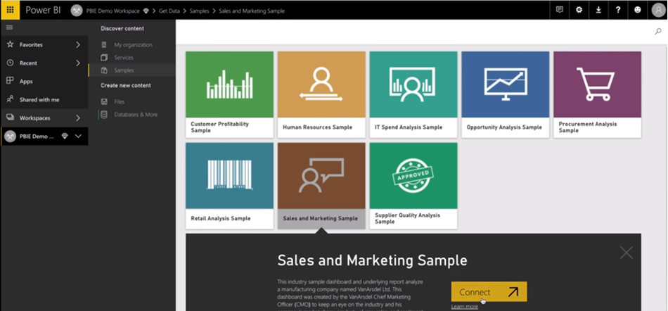 Azure Sales And Marketing