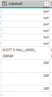 Solved: Power Query in Power Bi Data Modification - Microsoft Fabric ...