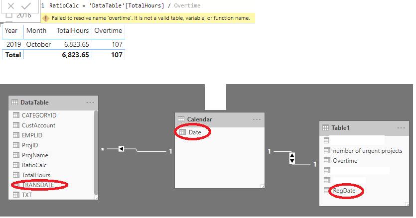 Solved: Calculated column with values from 2 tables - Microsoft Fabric ...