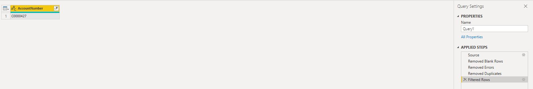 Help With Duplicate Values - Microsoft Fabric Community