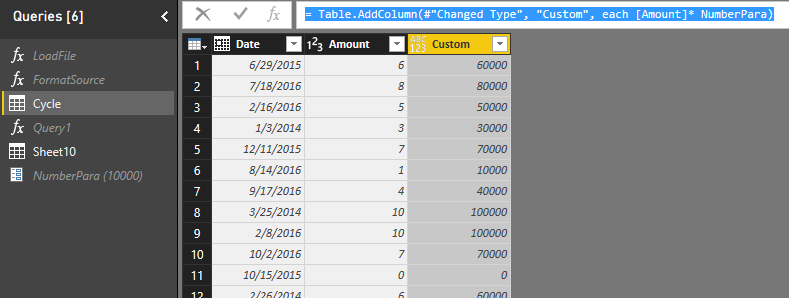 Solved: Creating a Calculated column based on the value of ...
