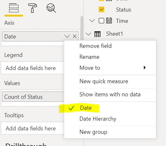 Solved: Month and Year on the X-Axis - Microsoft Fabric Community