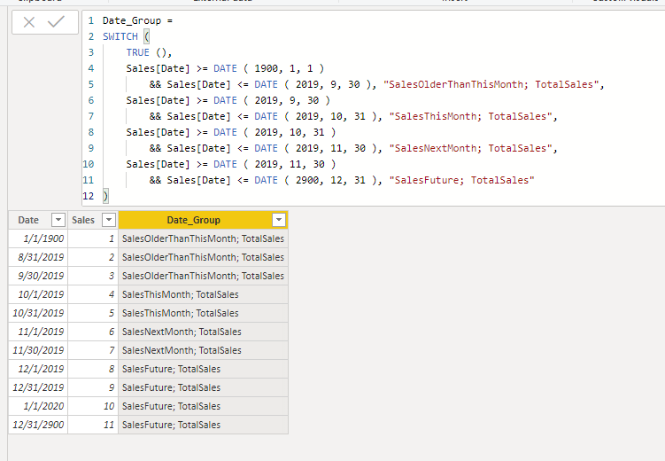Help required in Switch statement - Microsoft Fabric Community