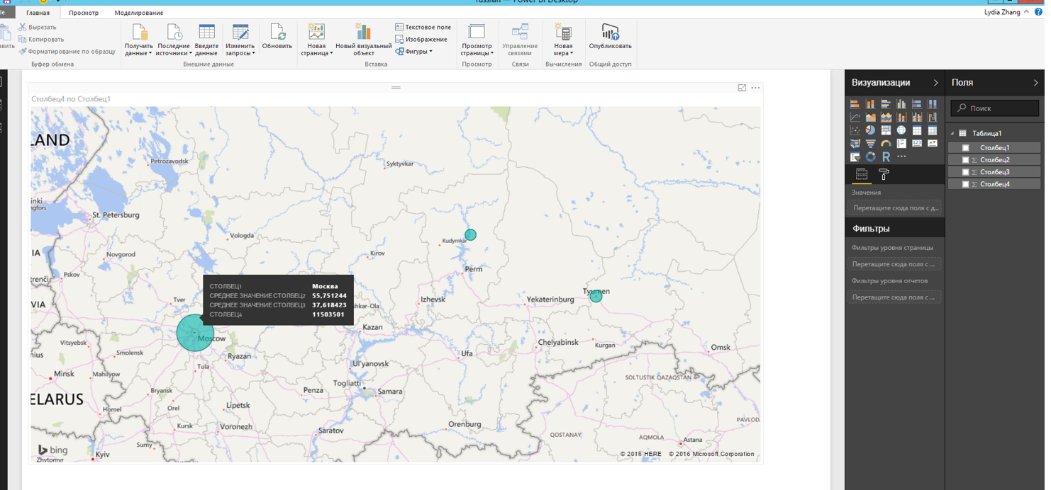 Solved: Re: power bi map chart language - Microsoft Fabric Community