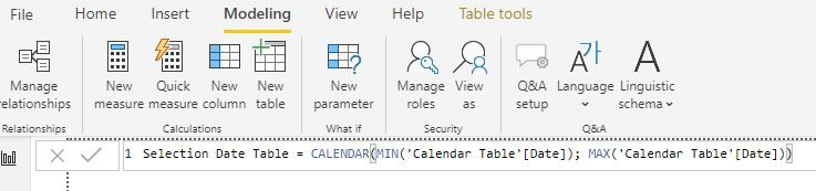 Create Selection Date table.JPG