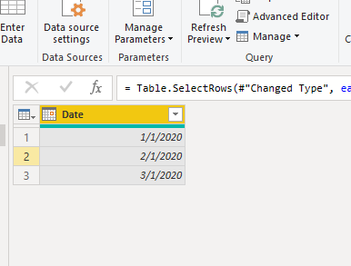 Solved: Help with M power query - Microsoft Fabric Community