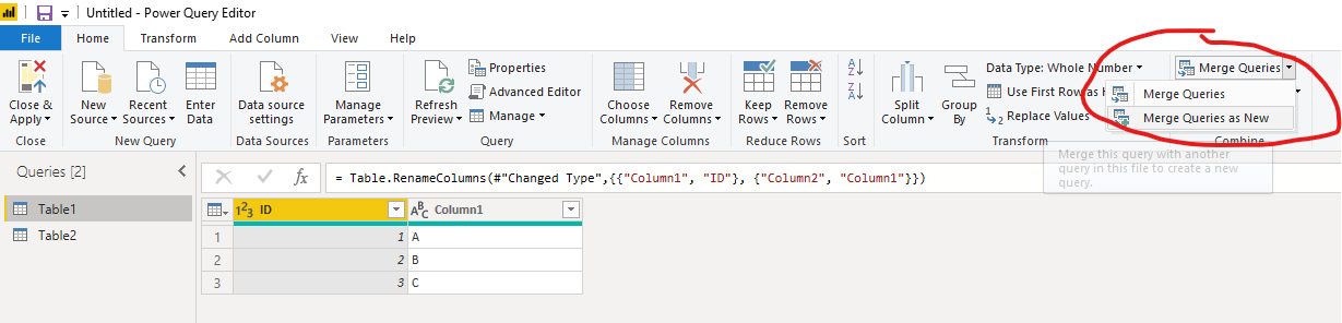 Solved: Combine different columns from many Excel Spreadsh ...