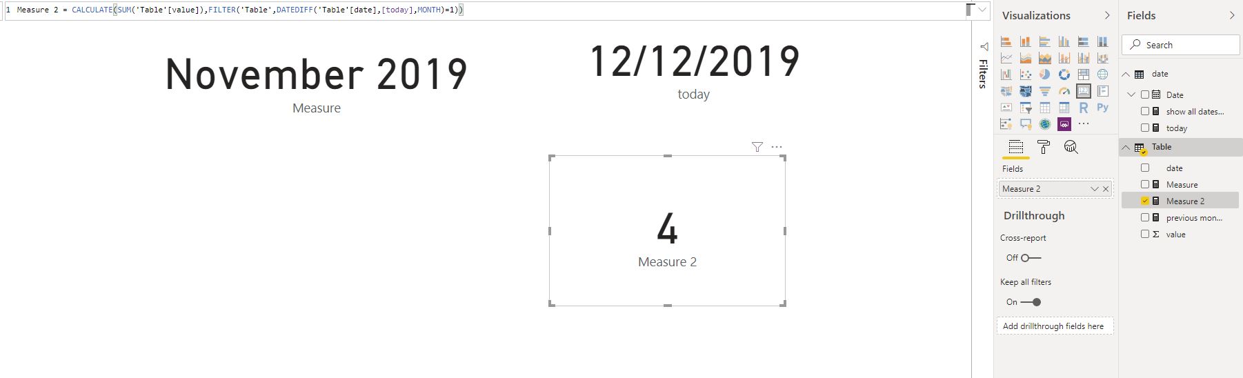 Solved: How to create a date measure showing previous mont ...
