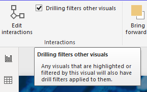 Drillthrough remove filters from a measure - Microsoft Fabric Community