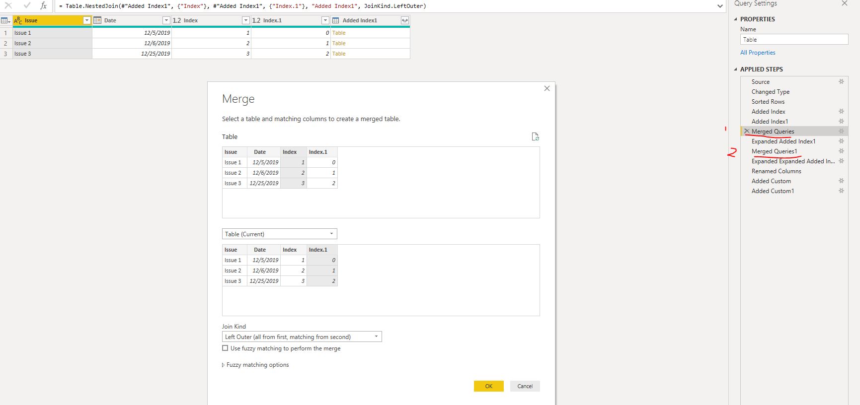 Solved: Find previous record - Help - Microsoft Fabric Community