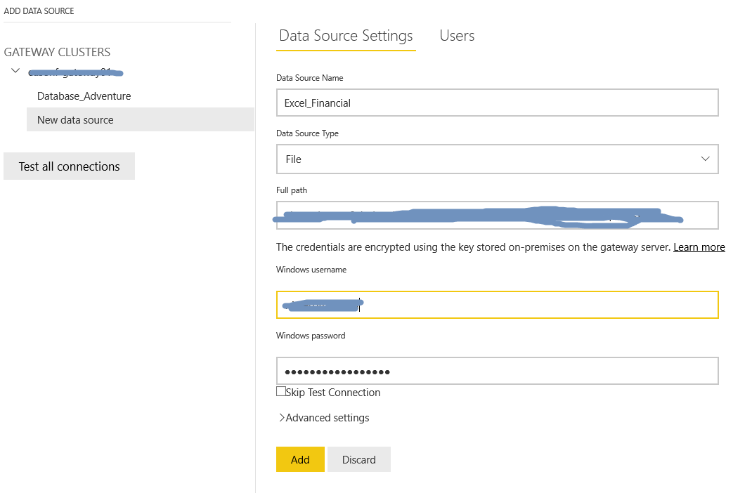Solved: Re: Planning automatic refresh of dataset - Microsoft Fabric ...