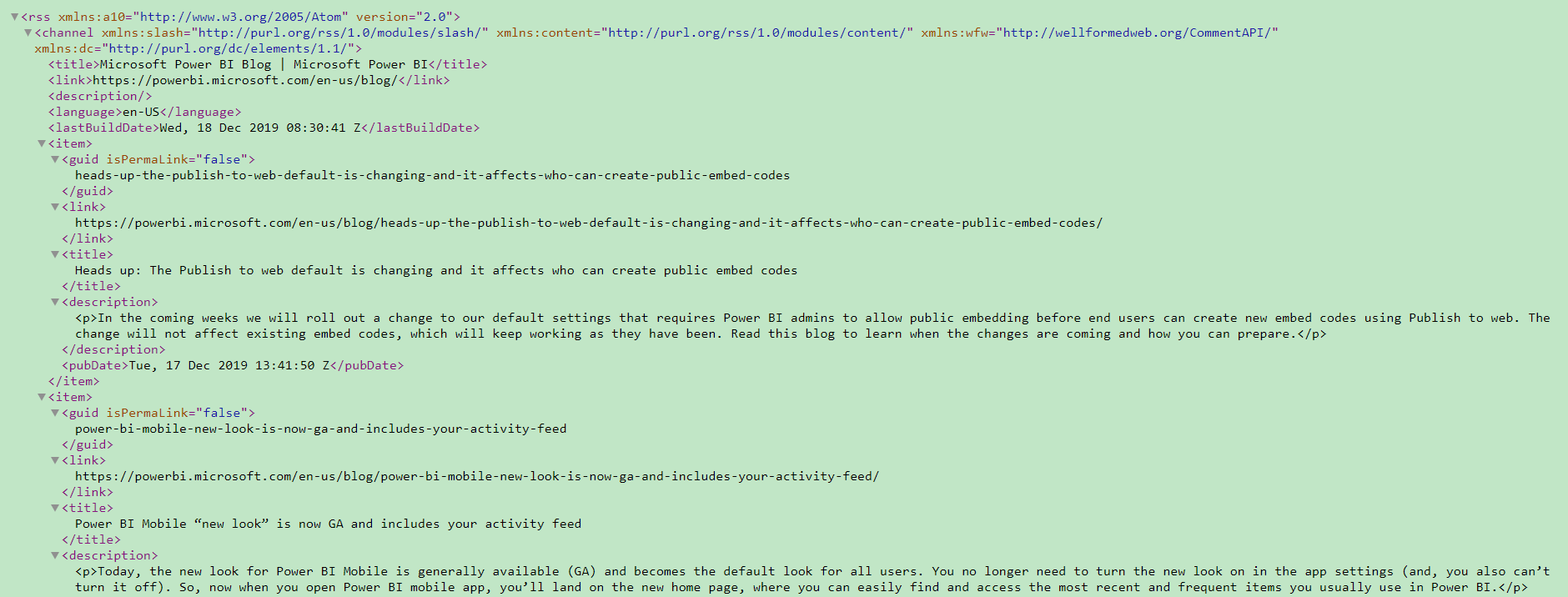 Solved: Blog Subscription Button Not Working - Microsoft Fabric Community