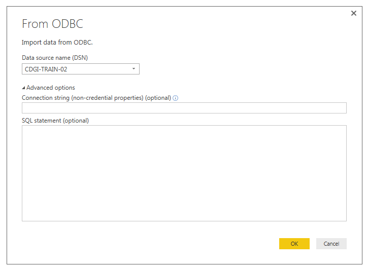 on premise gateway data sources dosen't show up un... - Microsoft ...
