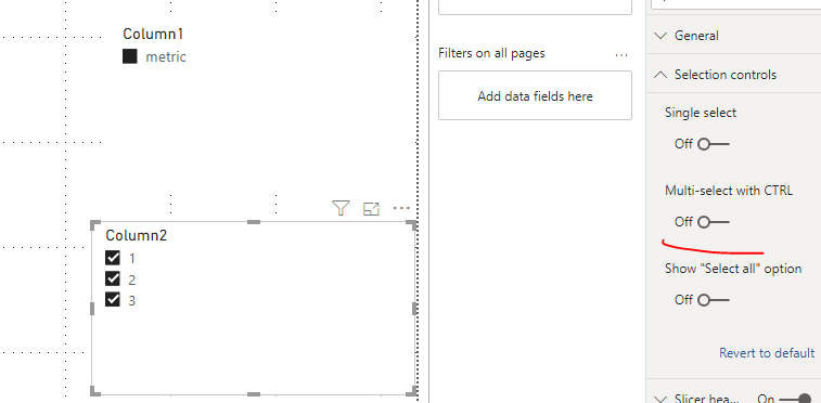 context filter - Microsoft Fabric Community
