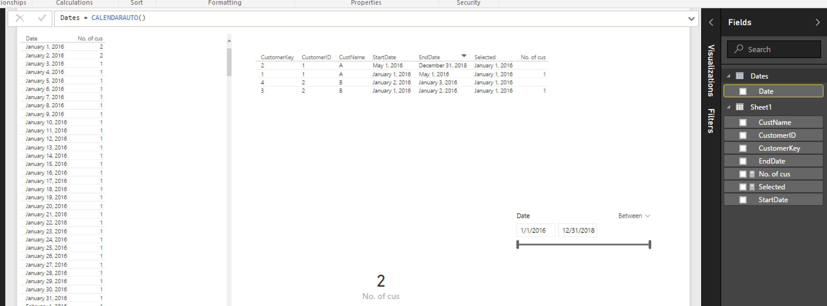 Solved: How to find number of customers in a SCD2 type tab ...