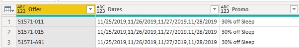 Solved: Extract Dates from Date Range & Unpivot - Microsoft Fabric ...