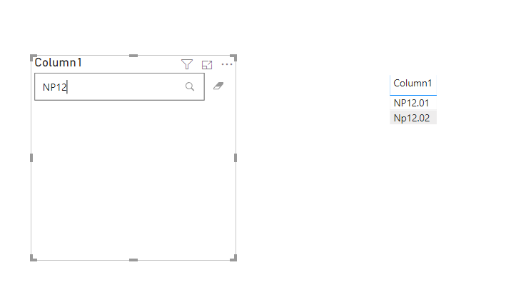 Solved: Transform a multiple value column into 1 single co ...