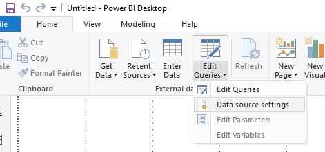 Solved: data flow not available on power bi desktop - Microsoft Fabric ...