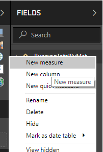 Row number in calculated table - Microsoft Fabric Community