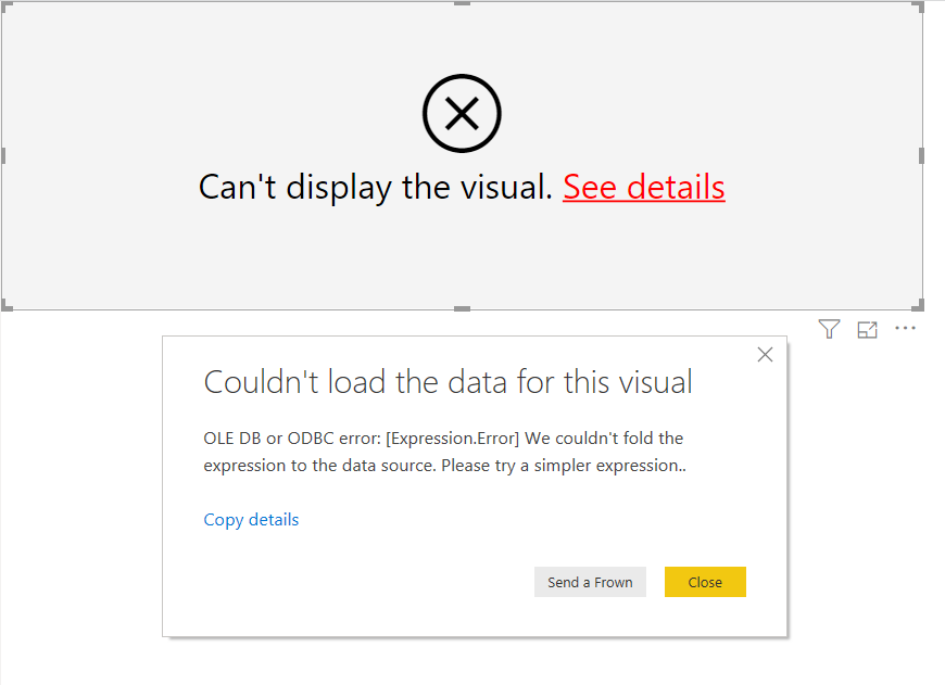 Filtering lines from data table based on values in... - Microsoft ...