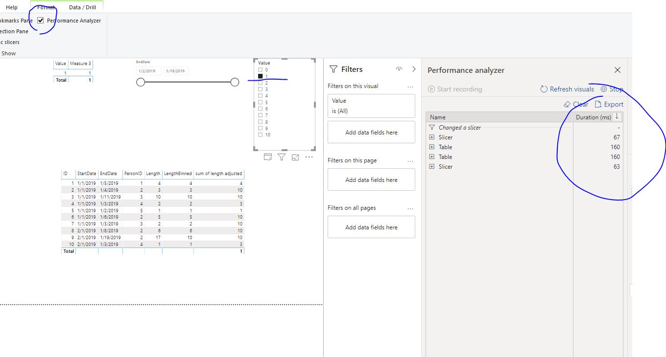 Solved: Incorrect filtering of the summarized table - Microsoft Fabric ...