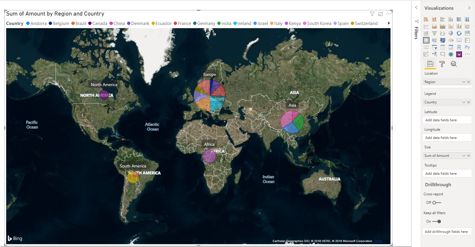 Solved: map visualization - Microsoft Fabric Community