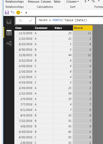 Re: %GT filtered by month - Microsoft Fabric Community