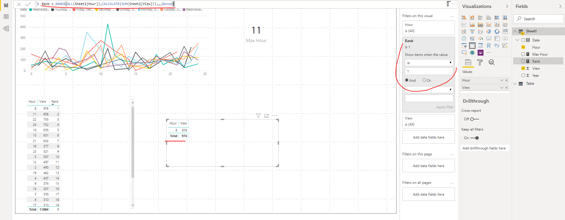 Solved: help on chart web traffic - Microsoft Fabric Community