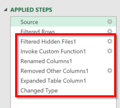 Solved: Re: Add column with folder name - Microsoft Fabric Community