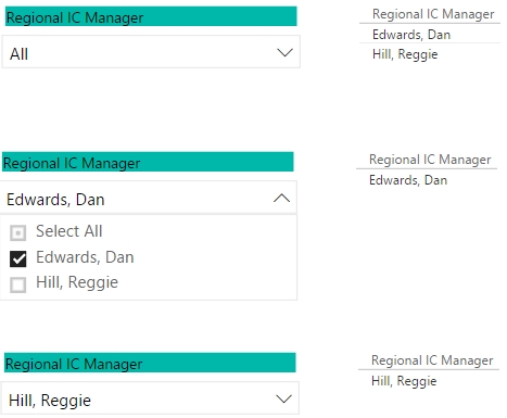 Dropdown Slicer Bug - Microsoft Fabric Community