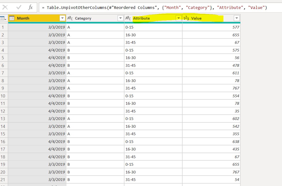 Pie chart - filter Table - Page 3 - Microsoft Fabric Community