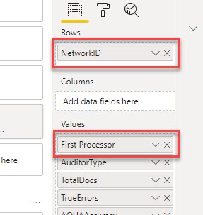 Solved: Interaction between matrix tables - Microsoft Fabric Community
