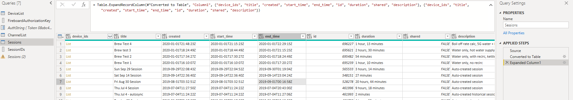Solved: REST API With Authentication and Dynamic Variables - Microsoft ...