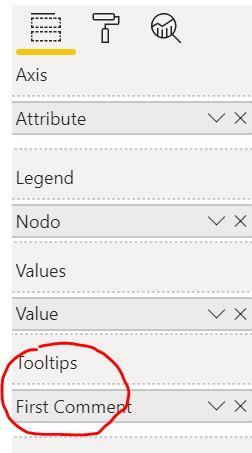 Applying a tooltip for different quarters - Microsoft Fabric Community