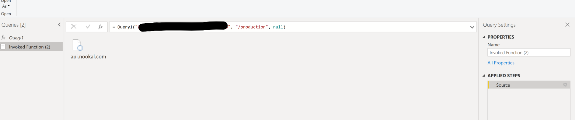 How to Get Data From Web Application into Power BI - Microsoft Fabric ...