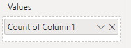 Solved: How to show group counts and totals in table or ma ...