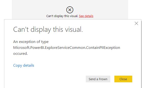 Can't display python visual - Microsoft Fabric Community