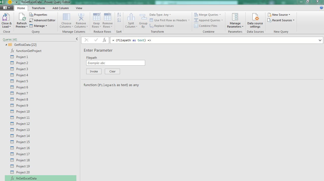 Solved: Import Data from a List of Files - Microsoft Fabric Community