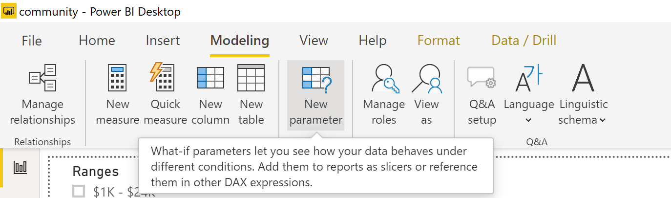 Solved: Time groups in filter or slicer with same weeks in ...