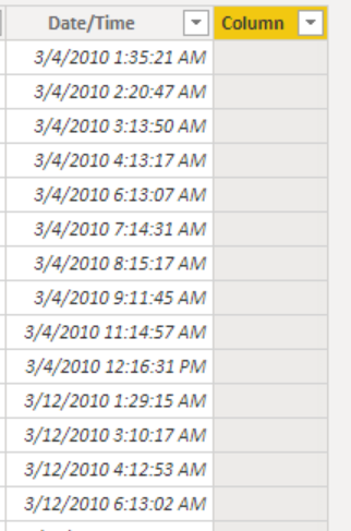Time differences between two date/time values in s... - Microsoft ...