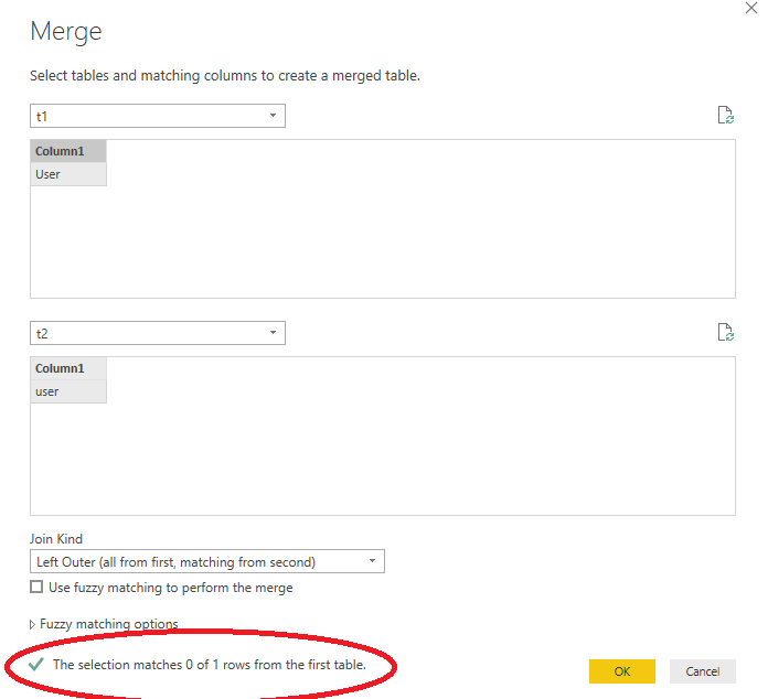 Solved: Remove Duplicates not working? - Microsoft Fabric Community