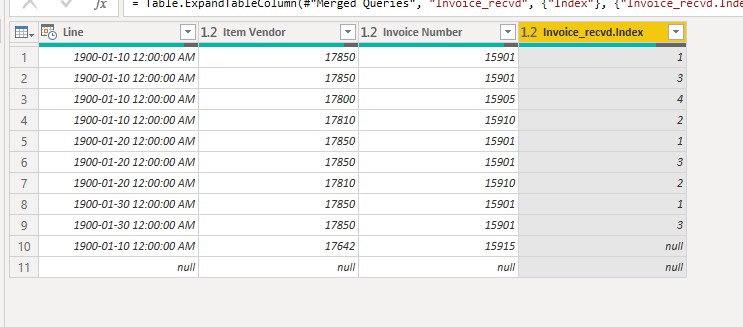 Solved: Lookup values from another table - Microsoft Fabric Community