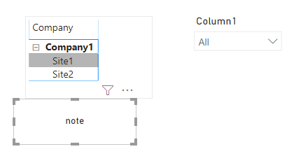 Solved Only show values if value is selected Doesn t wor