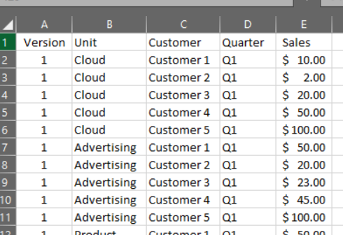 Calculate the difference between two columns in a ... - Microsoft ...