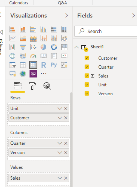 Calculate the difference between two columns in a ... - Microsoft ...