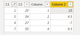 Solved: Difference between two groups in the same column - Microsoft ...